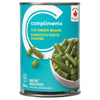 COMP GREEN CUT BEANS [398 ml]
