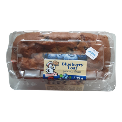 MOMS BLUEBERRY LOAF CAKE [450 g]