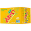 ZEVIA LEMON LIME TWIST 6x355ml [6 ea]