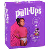 HUGGIES PULL UP 3T-4T GRL 20s [20 ea]