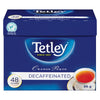 TETLEY DECAFF PEKOE TEA 48s [48 ea]