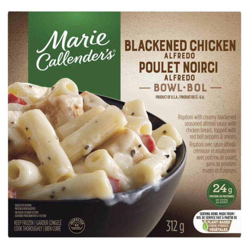 MARIECAL BLK CHKN ALFRDO BOWL [312 g]