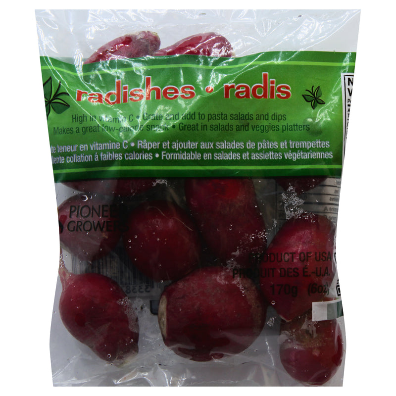 RADISH 6OZ