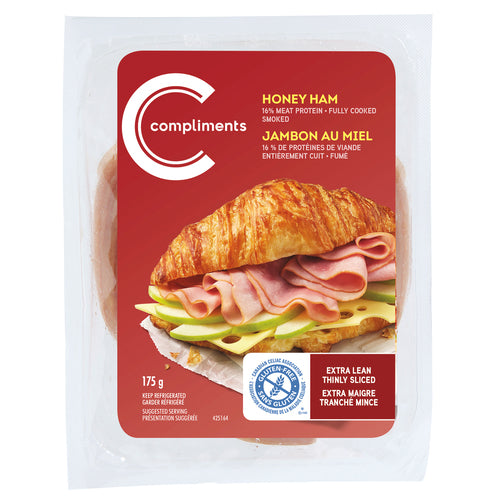 COMPLIMENTS HONEY HAM [175 g]