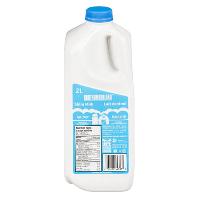 NRTHUMB SKIM MILK JUG 2LT