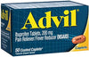 ADVIL COATED CAPLETS 200MG [24 CAP]