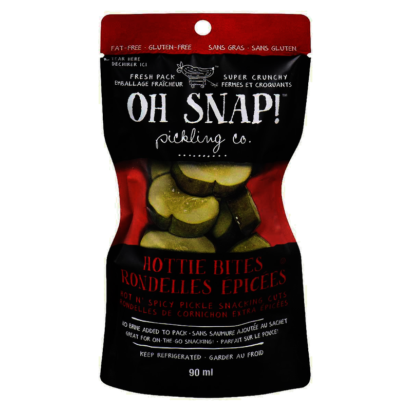 PILLERS OH SNAP HOTTIE BITES [90 ml]