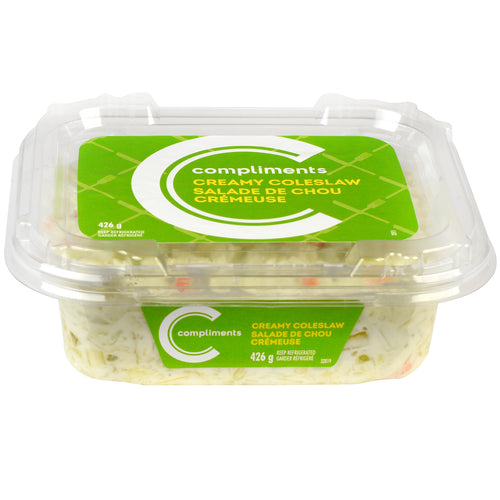 COMP CREAMY COLESLAW [426 g]