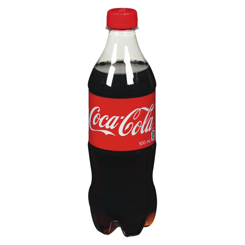 COCA-COLA 500ml +DEPOSIT