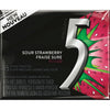 WRINGLEY GUM SLIMPACK STWBBRY [1 ea]