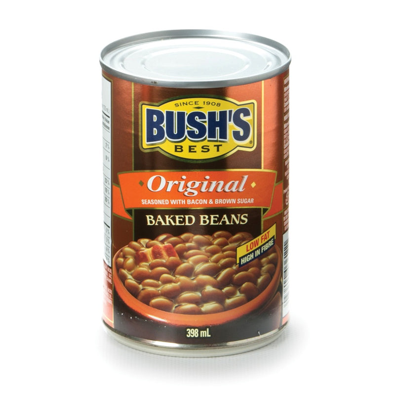 BUSH BAKED BEANS ORIGINAL [398 ml]