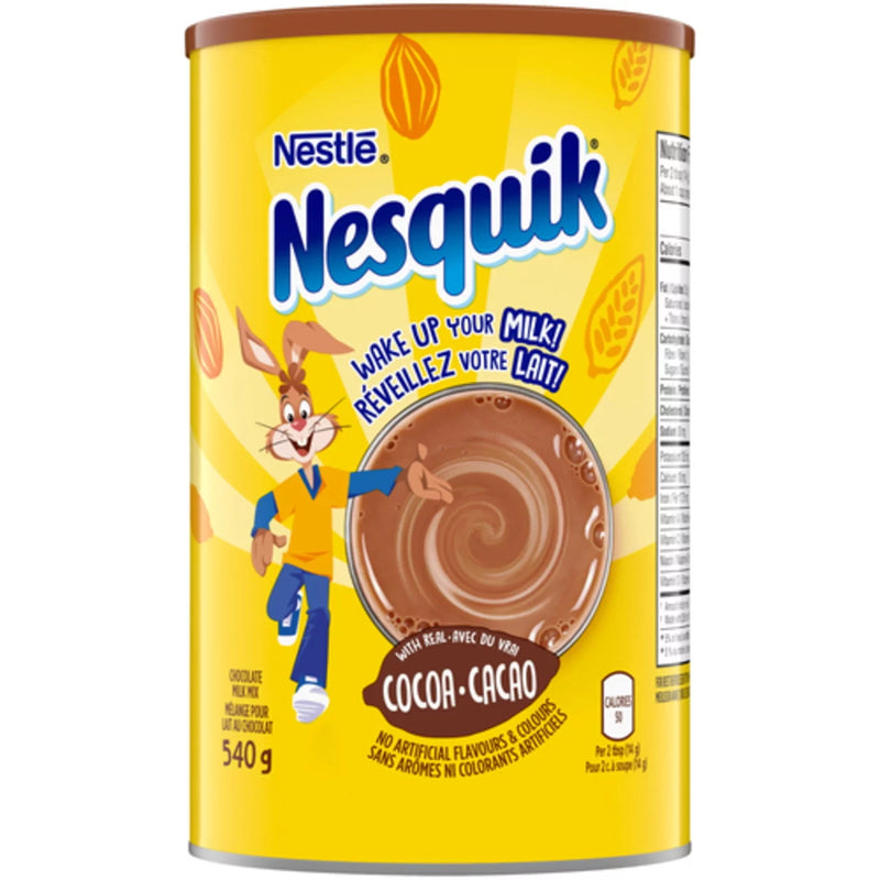 NESQCK 1/3 LSS SUG VIT ENR CHO [540 g]