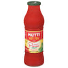 MUTTI TOMATO PUREE WFRSH BASIL [680 ml]