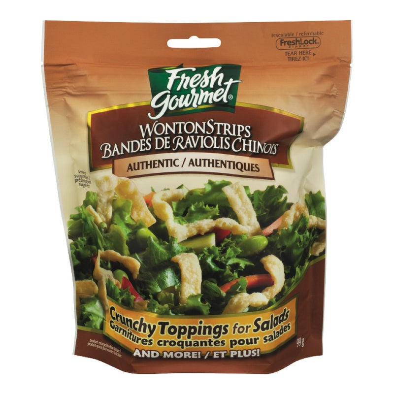 FG SALAD TOPPINGS AUTHENTIC WO [1 ea]