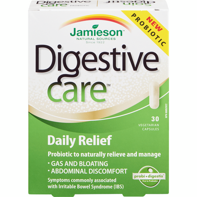 JAMIESON DIGESTIVE CARE 30s [30 ea]