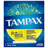 TAMPAX REGULAR TAMPONS 20S [20 ea]