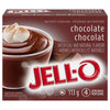 JELLO CHOCOLATE PUDDING 113G [113 GM]