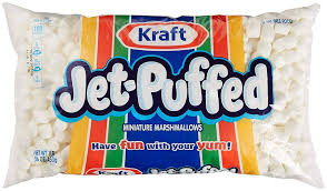 JET MARSHMALLW MINI 400g