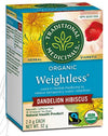 TRAD ORGNC WEIGHTLESS TEA [16 ea]