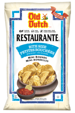 OLD DUTCH BITE SIZE ROUNDS [295 g]