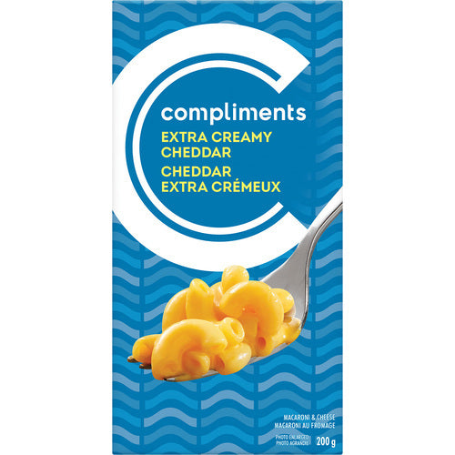 COMP MAC & CHEESE EX CRMY CHED [200 g]