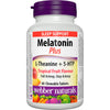 WEB MELATONIN PLUS 40S [40 ea]