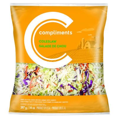COMP COLESLAW OLD FASHIONED [397 g]