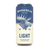 MOOSE LIGHT BEER 473ML CAN