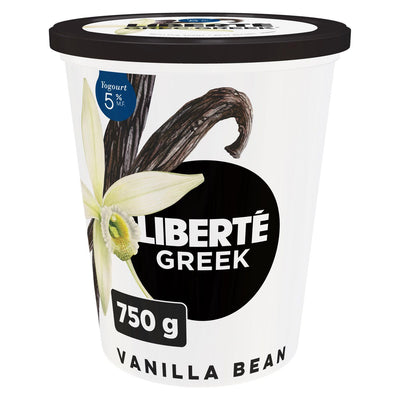 LIBERTE YOG GREEK 5 VAN BN [650 g]