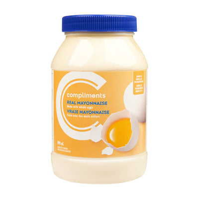 COMP MAYONNAISE [890 ml]