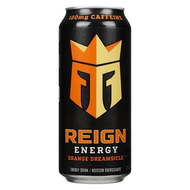 REIGN ENERGY ORANGE DREAMSICLE [473 ml]