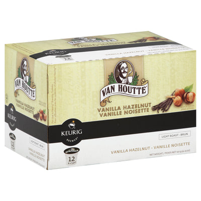 VAN HOUTT HAZELNUT LIGHT KCUP [120 g]
