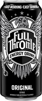 FULL THROTTLE CITRUS +DEP [1 ea]