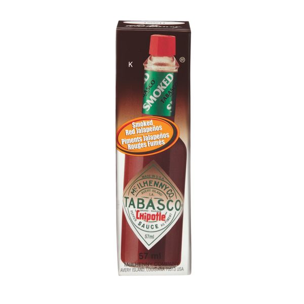 TABASCO CHIPOLTE SAUCE [57 ml]