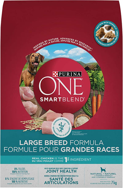 PURINA ONE SMART LARGE BLEND