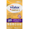 VITALUX ADVANCED & OMEGA 3 [75 pcs]