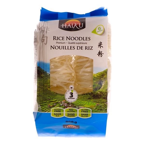 HAIKU RICE NOODLES 300g