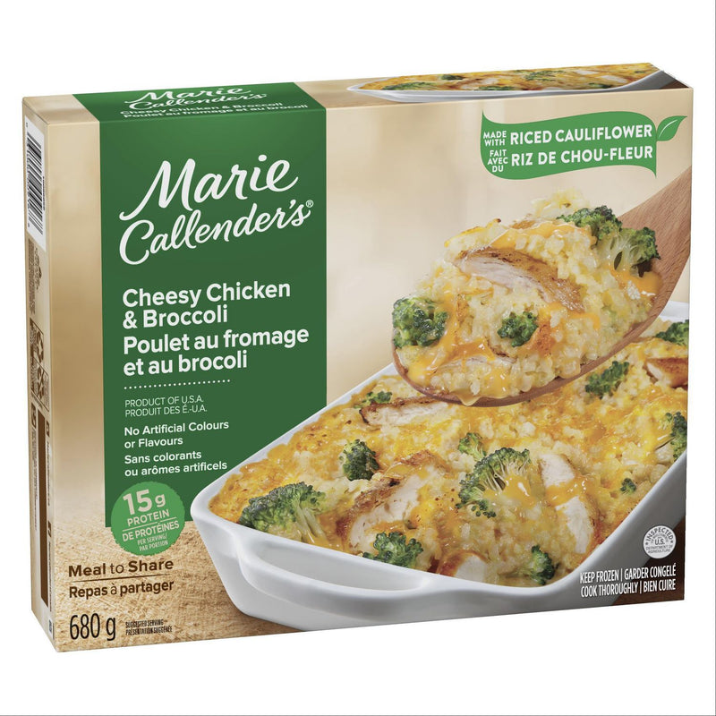 MARIECAL CHEESY CHICKEN [680 g]
