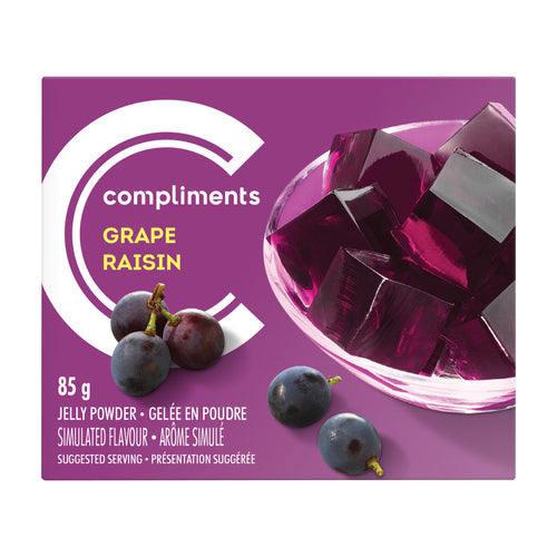 COMP GRAPE JELLY POWDER [85 g]