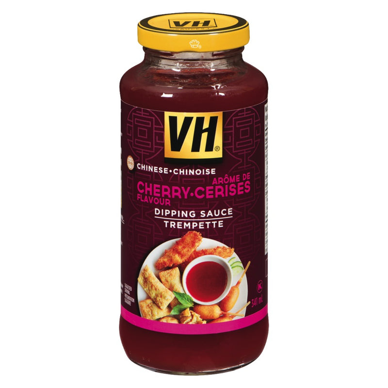 VH CHERRY DIPPING SAUCE [341 ml]