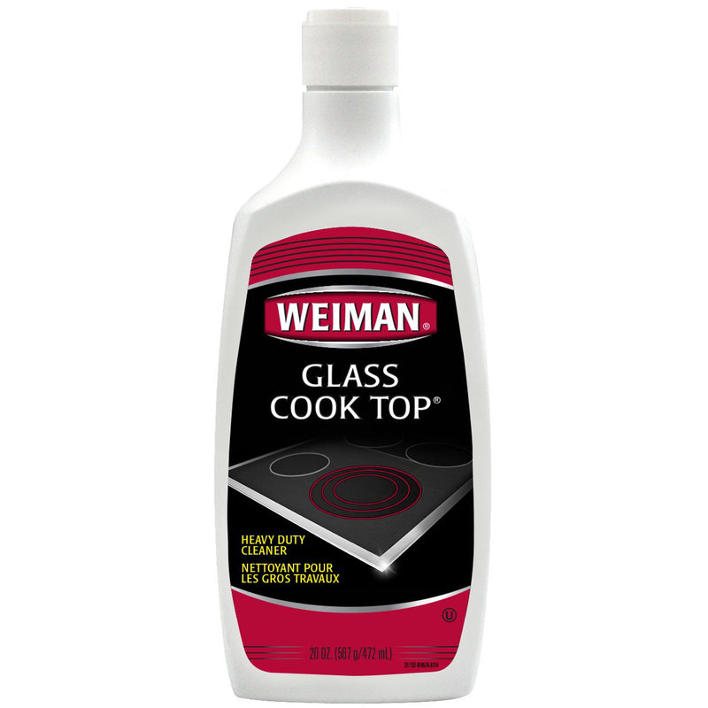 WEIMAN COOK TOP CLEANER [567 g]