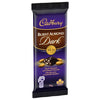 CADBRY MILK BURNT ALMOND BAR [90 g]