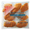 40 FATHOM BRD HADDOCK FILLETS [815 g]