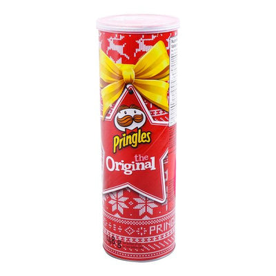 PRINGLES ORIGINAL CHIPS [148 g]
