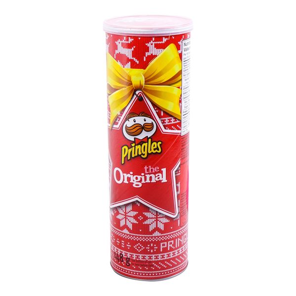 PRINGLES ORIGINAL CHIPS [148 g]