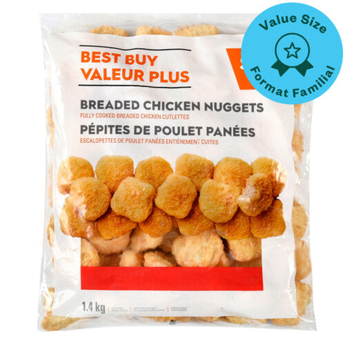 BEST BUY CHICKEN NUGGETS [1.4 g]