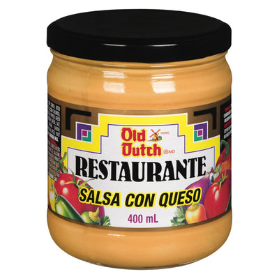 OLD DUTCH CON QUESO SLSA [400 ml]