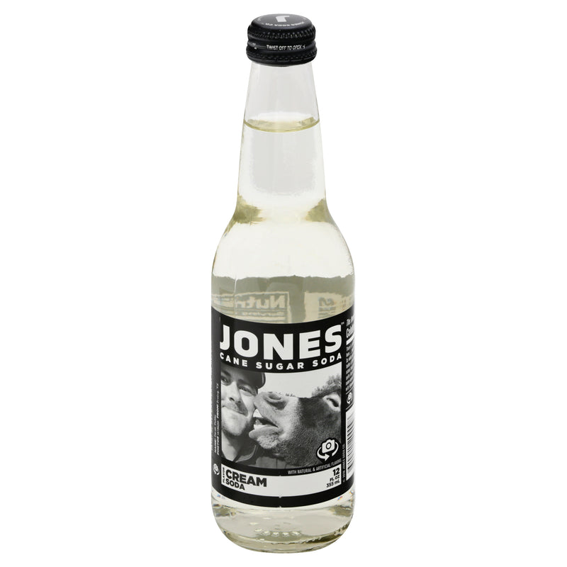 JONES CREAM SODA [355 ml]