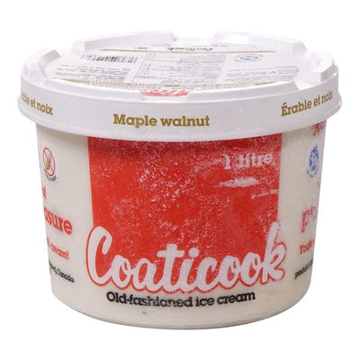 COATICOOK MAPLE NUT ICE CRM [1 ltr]