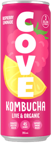 COVEKOMB RASPBRY LEMONADE [355 ml]